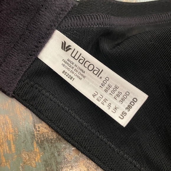 WACOAL Ultimate Side Smoother Wire Free T-Shirt Bra NWOT - Picture 13 of 15